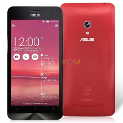 ASUS ZenFone 5-DUAL CORE 16GHz-50 Inch-1GB Ram-8GB Rom-ROJO