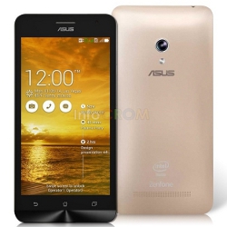 ASUS ZenFone 5-DUAL CORE 16GHz-50 Inch-1GB Ram-8GB Rom-ORO