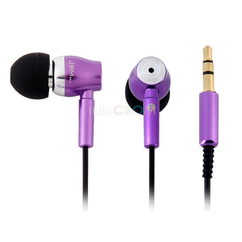 UrbanX R2 Auriculares in-ear con cable con micrófono para Xiaomi Redmi Note  7 con cable sin enredos, auriculares con aislamiento de ruido, graves