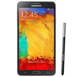 GALAXY NOTE 3-Cuad Core 23GHz-5,7 Inch-3GB Ram-16GB Rom-NEGRO