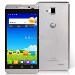 JIAYU G3C-QUAD CORE 13GHz-45 Inch-1GB Ram-4GB Rom