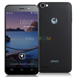 JIAYU G4S - OCTA CORE 1.7GHz - 4.7 Inch - 2GB Ram - 16GB Rom - NEGRO