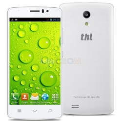 THL 4000-QUAD CORE 13GHz-47 Inch-1GB Ram-8GB Rom-BLANCO