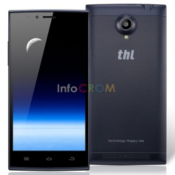 THL T6Pro - OCTA CORE 1.4GHz - 5.0 Inch - 1GB Ram - 8GB Rom - NEGRO