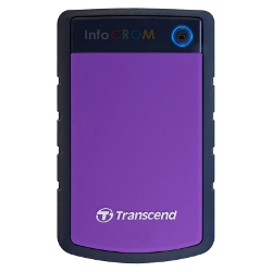 Transcend StoreJet M2 HDD externo